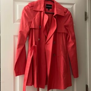 Like new express coat
